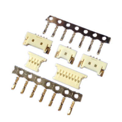 靖远HX12503-(1.25超薄 SMT/51146、53780)- 贴片式连接器(1.25mm)